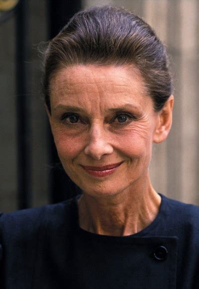 audrey hepburn picture without makeup.